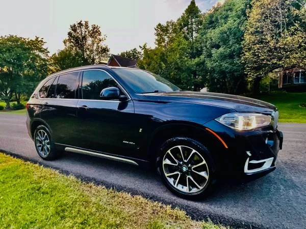 2017 BMW F15 X5 - Image 10 of 21