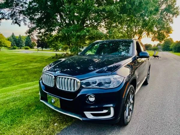 2017 BMW F15 X5 - Image 3 of 21