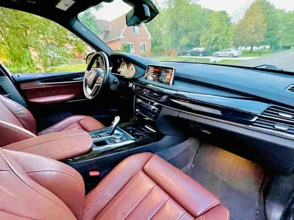 2017 BMW F15 X5 - Image 19 of 21