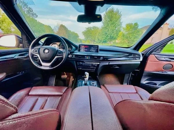 2017 BMW F15 X5 - Image 20 of 21