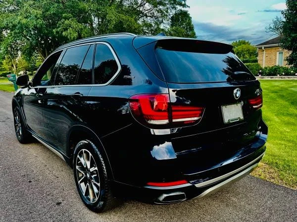 2017 BMW F15 X5 - Image 13 of 21