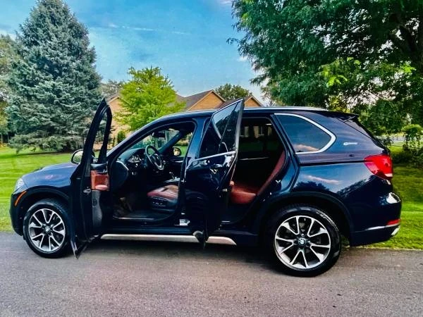 2017 BMW F15 X5 - Image 9 of 21