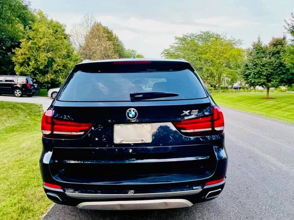 2017 BMW F15 X5 - Image 12 of 21
