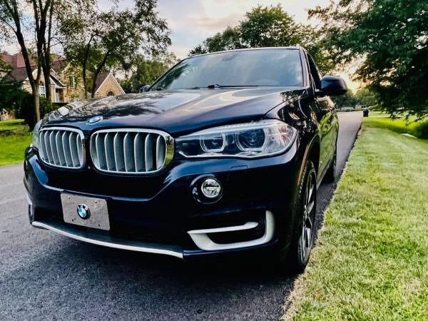2017 BMW F15 X5 - Image 5 of 21