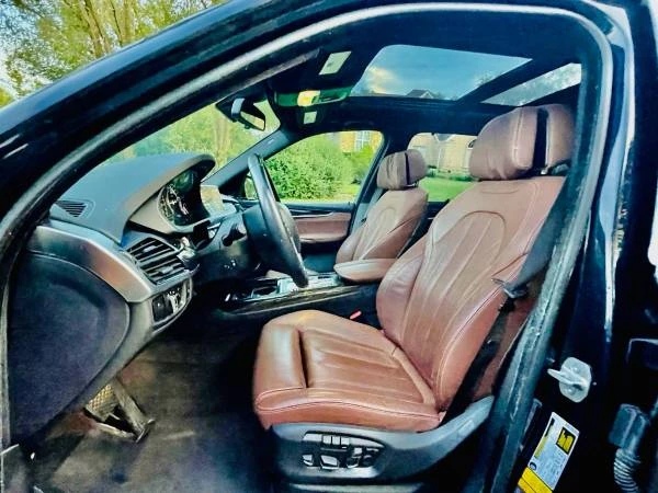 2017 BMW F15 X5 - Image 21 of 21