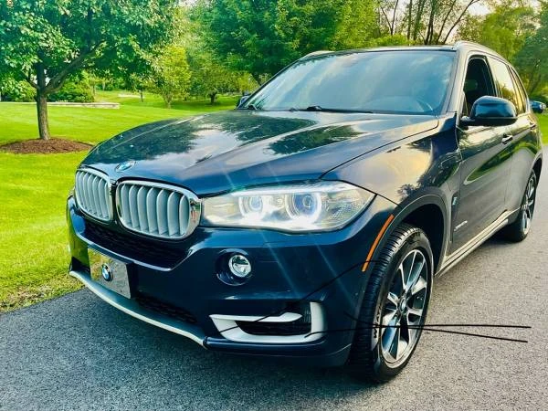 2017 BMW F15 X5 - Image 8 of 21