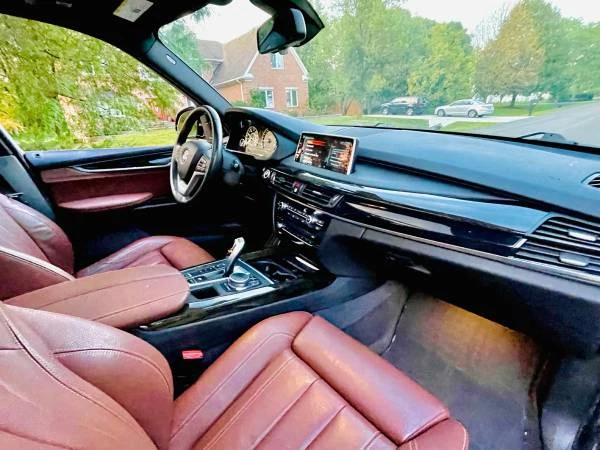 2017 BMW F15 X5 - Image 14 of 21