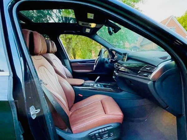 2017 BMW F15 X5 - Image 18 of 21