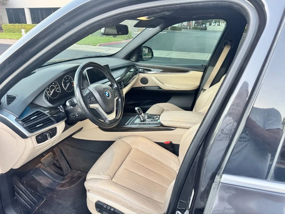 2017 BMW F15 X5 - Image 13 of 17