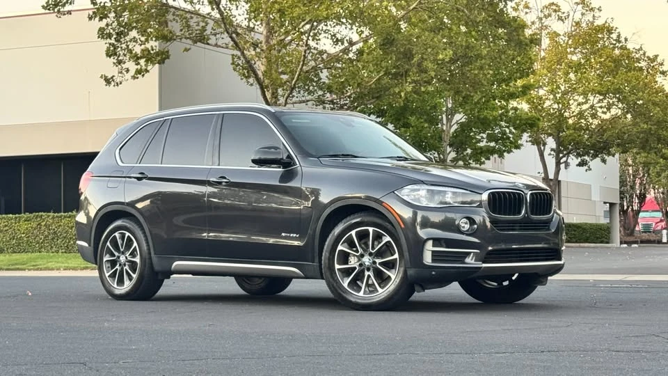 2017 BMW F15 X5 - Image 10 of 17