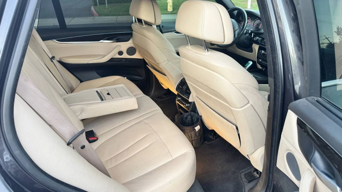 2017 BMW F15 X5 - Image 14 of 16