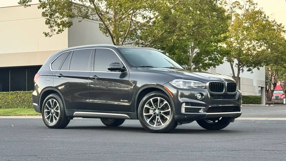 2017 BMW F15 X5 - Image 3 of 16