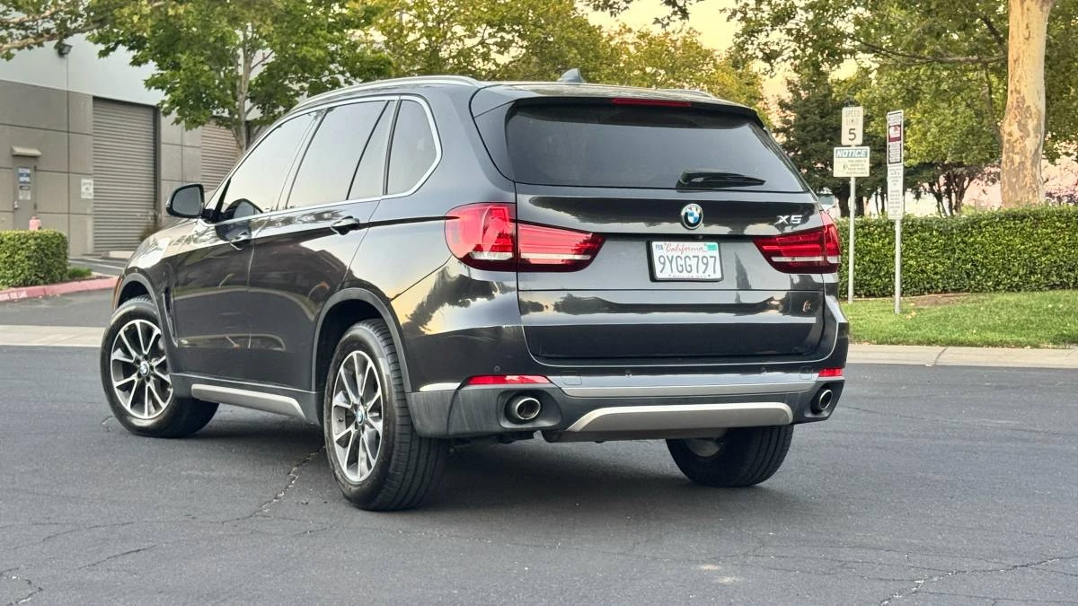 2017 BMW F15 X5 - Image 10 of 16