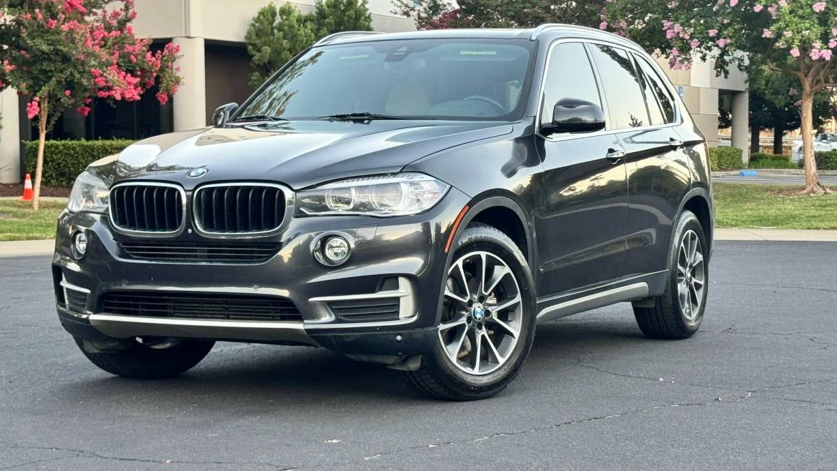 2017 BMW F15 X5 - Image 6 of 16