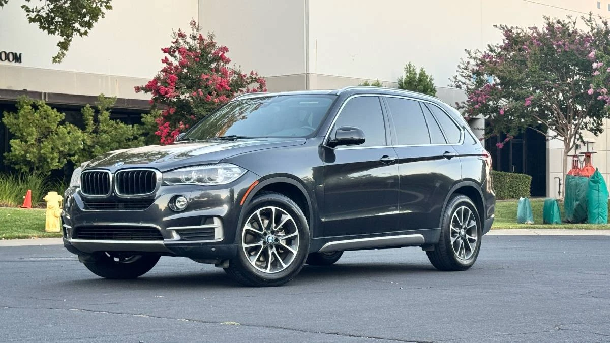 2017 BMW F15 X5 - Image 5 of 16
