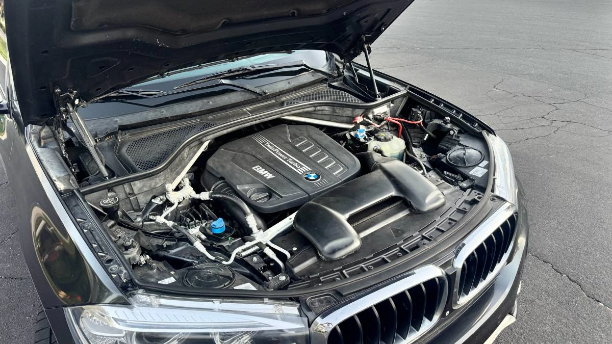 2017 BMW F15 X5 - Image 15 of 16