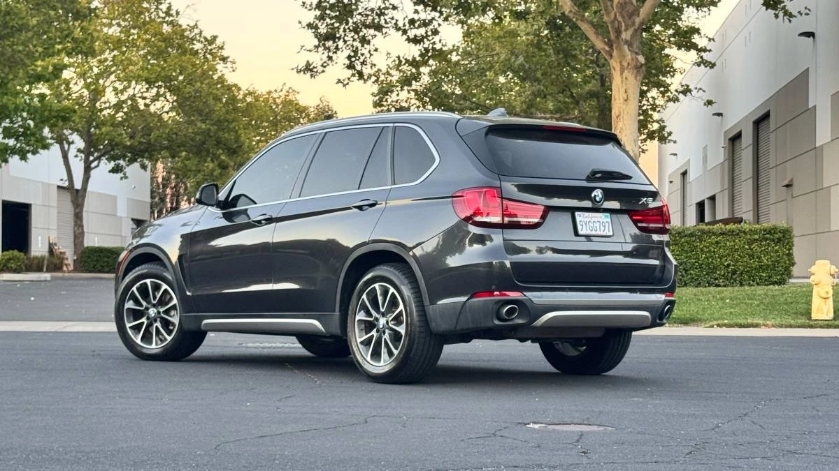 2017 BMW F15 X5 - Image 9 of 16