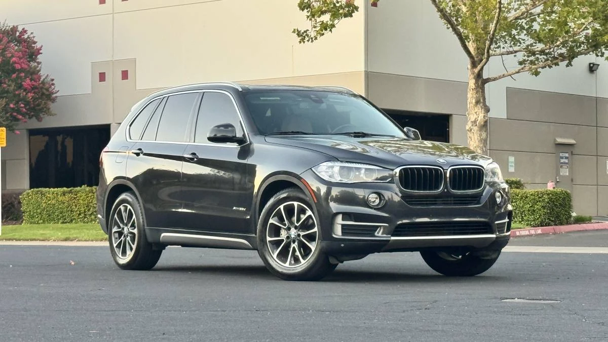 2017 BMW F15 X5 - Image 4 of 16