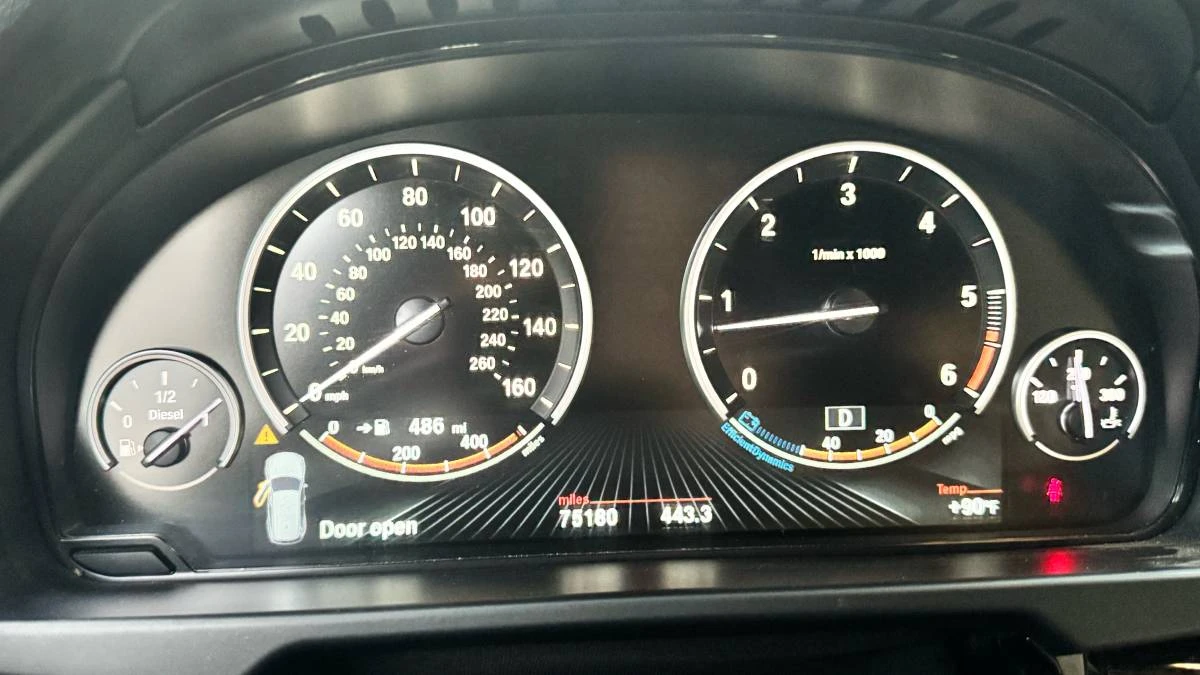 2017 BMW F15 X5 - Image 16 of 16