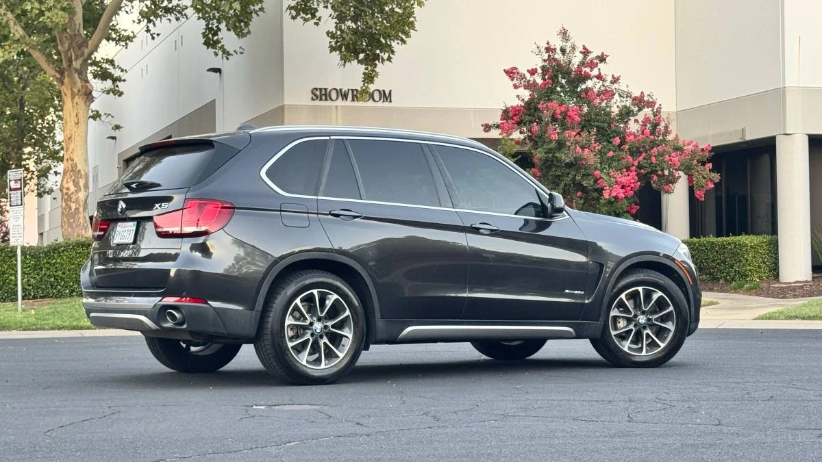 2017 BMW F15 X5 - Image 8 of 16