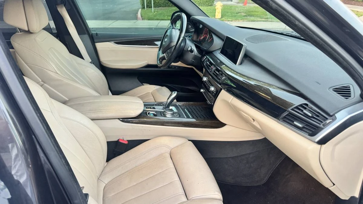 2017 BMW F15 X5 - Image 11 of 16