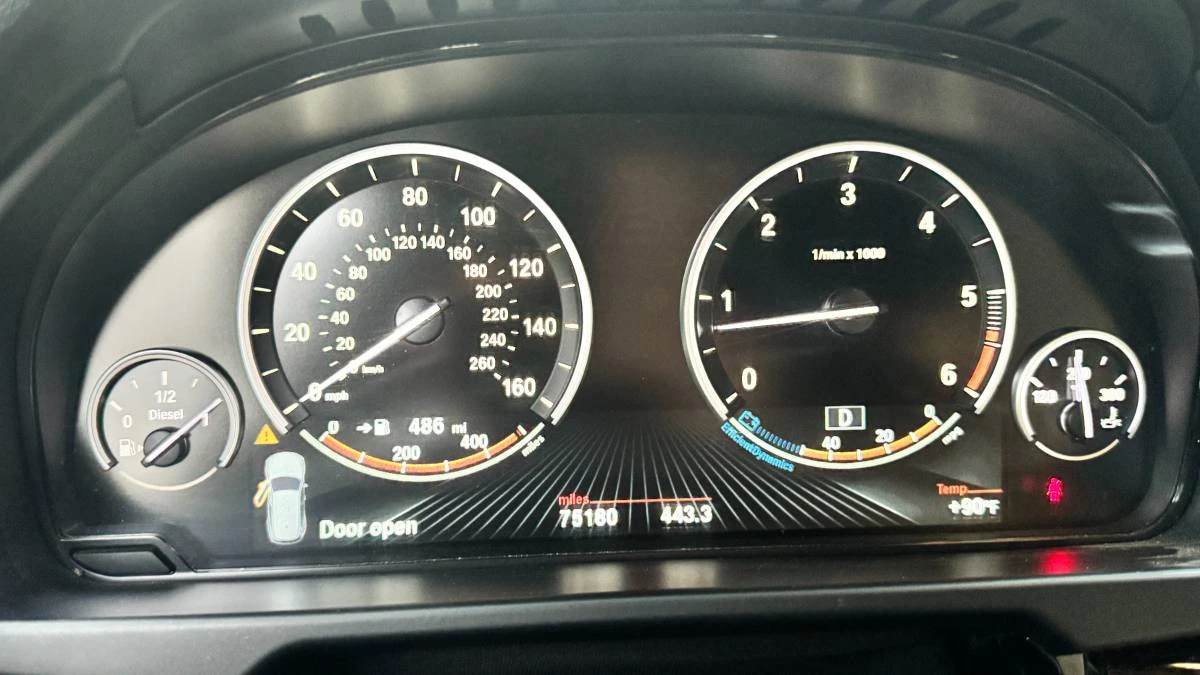 2017 BMW F15 X5 - Image 15 of 17