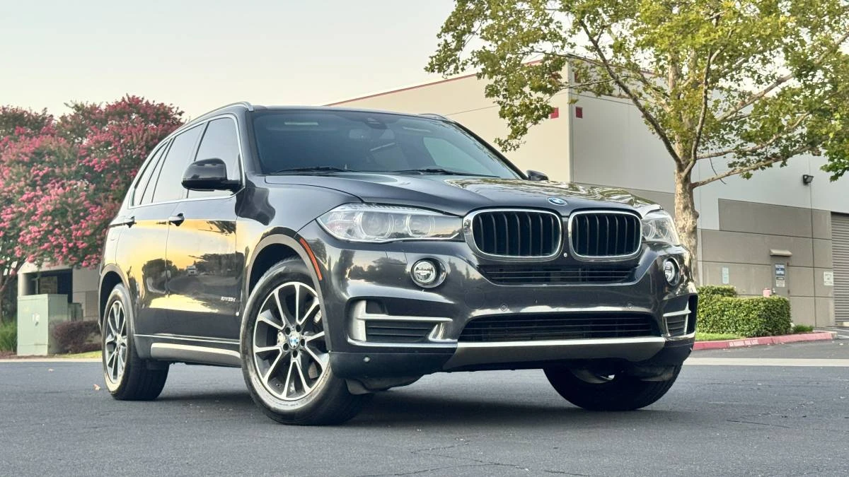 2017 BMW F15 X5 - Image 15 of 18