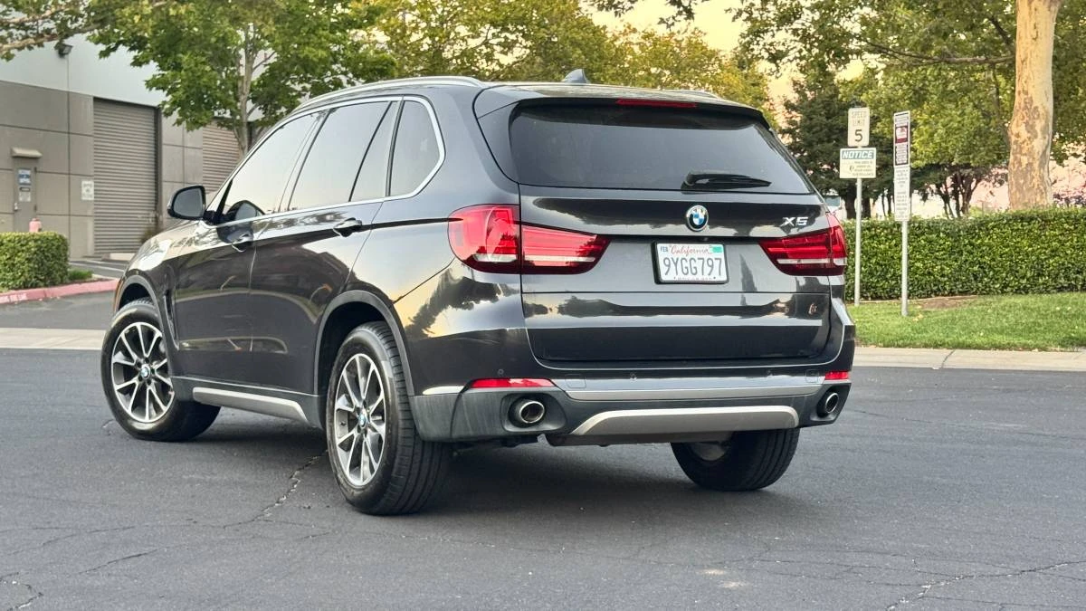 2017 BMW F15 X5 - Image 4 of 18