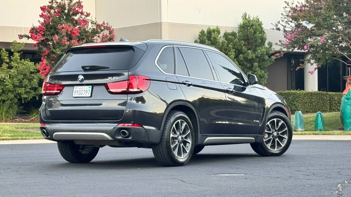 2017 BMW F15 X5 - Image 5 of 18
