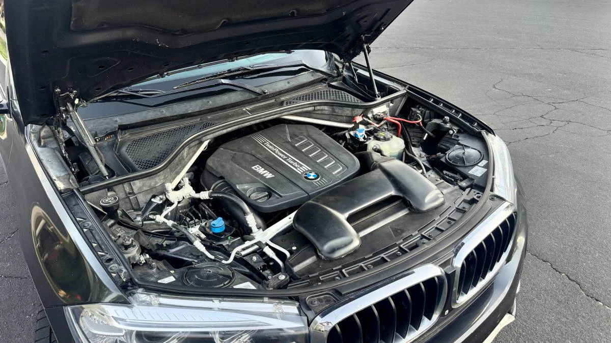 2017 BMW F15 X5 - Image 18 of 18