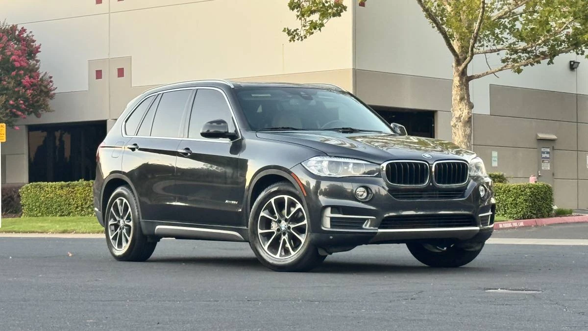 2017 BMW F15 X5 - Image 18 of 18