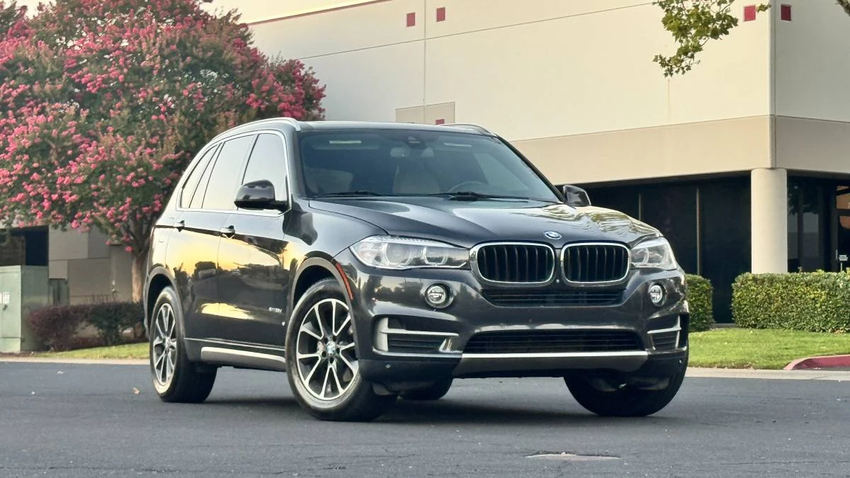 2017 BMW F15 X5 - Image 9 of 18
