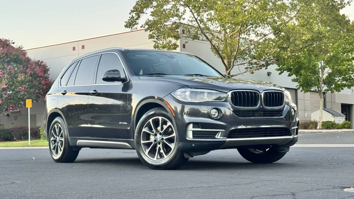 2017 BMW F15 X5 - Image 16 of 18