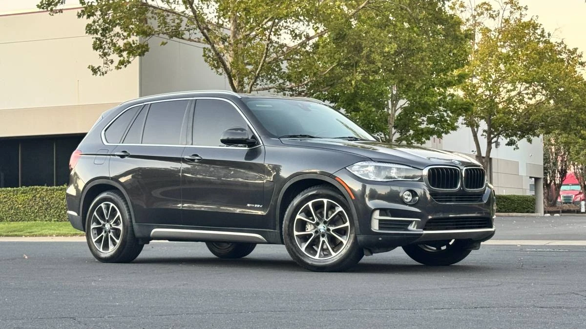 2017 BMW F15 X5 - Image 8 of 18