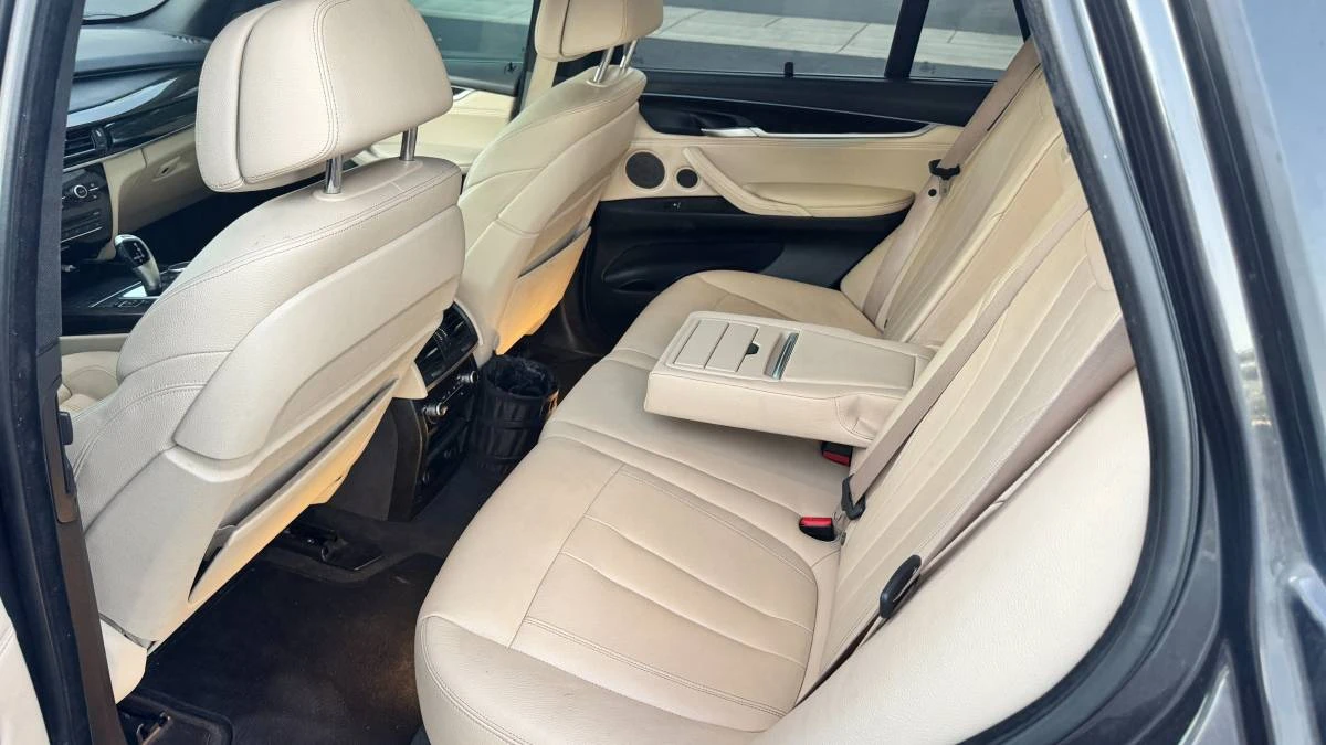 2017 BMW F15 X5 - Image 13 of 18