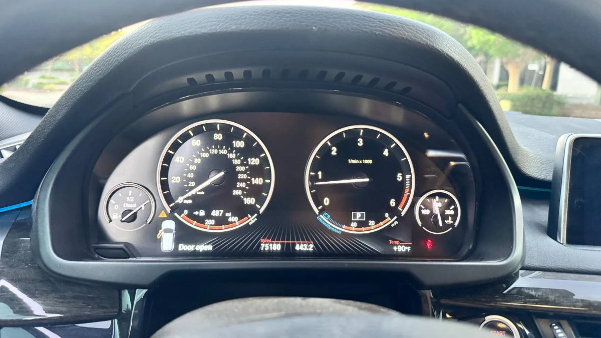2017 BMW F15 X5 - Image 17 of 18