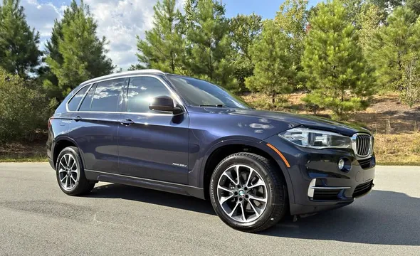 2017 BMW X5 xDrive35d