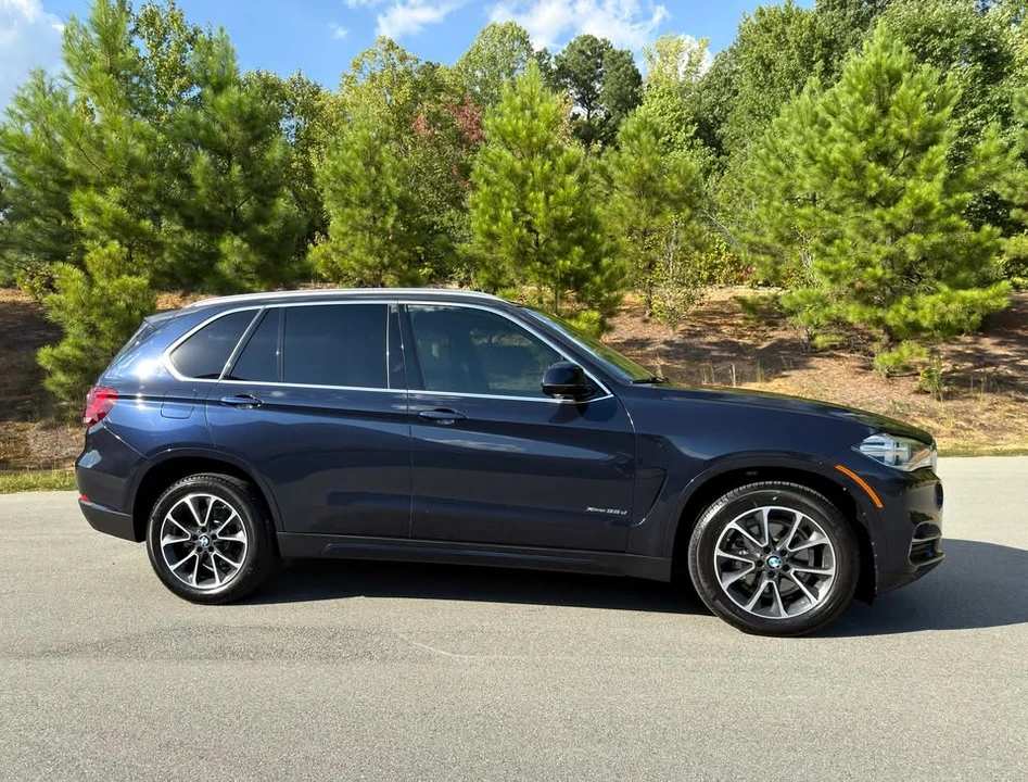 2017 BMW F15 X5 - Image 3 of 20