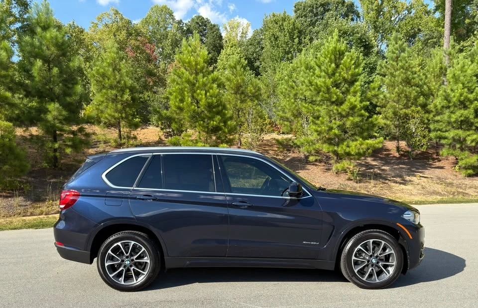 2017 BMW F15 X5 - Image 2 of 20