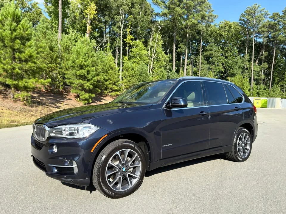 2017 BMW F15 X5 - Image 5 of 20