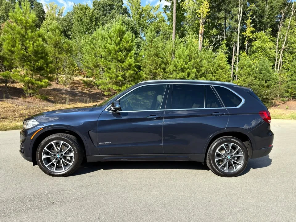 2017 BMW F15 X5 - Image 6 of 20