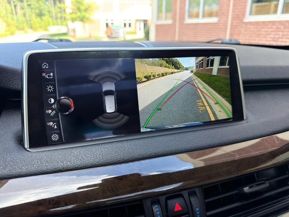 2017 BMW F15 X5 - Image 11 of 20
