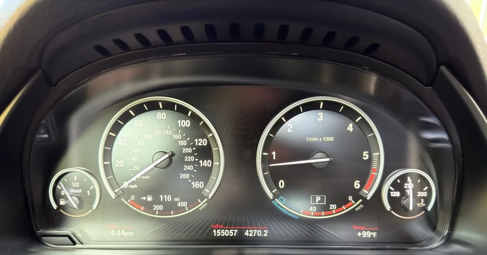 2017 BMW F15 X5 - Image 20 of 20