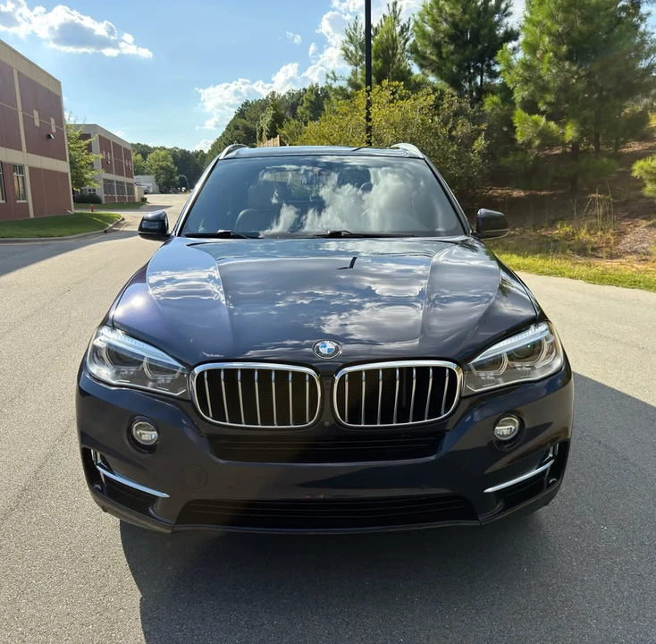 2017 BMW F15 X5 - Image 4 of 20