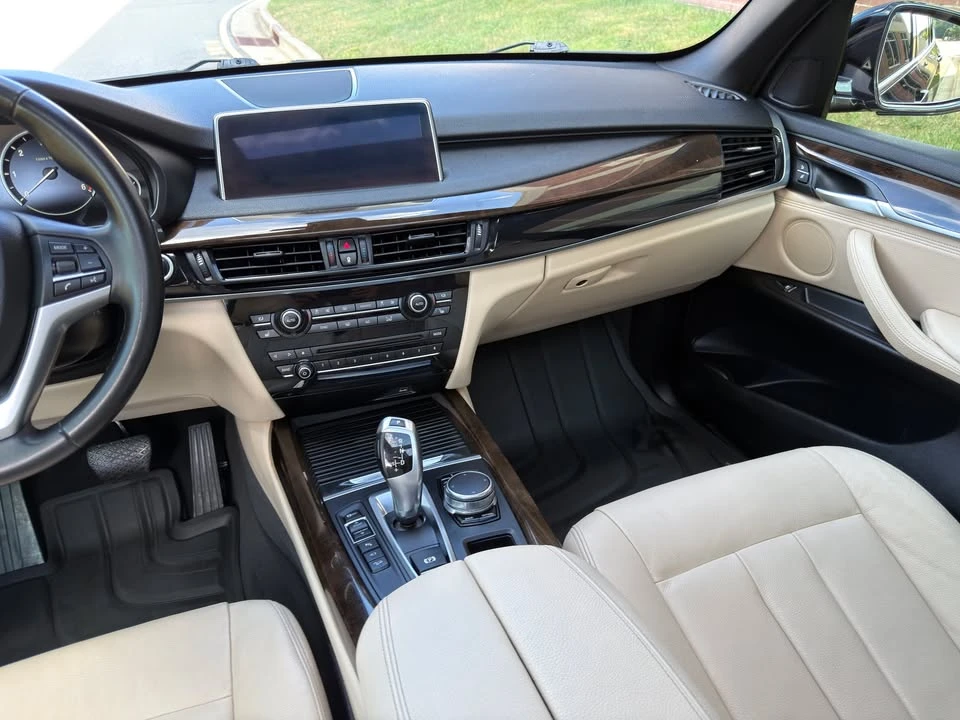 2017 BMW F15 X5 - Image 10 of 20