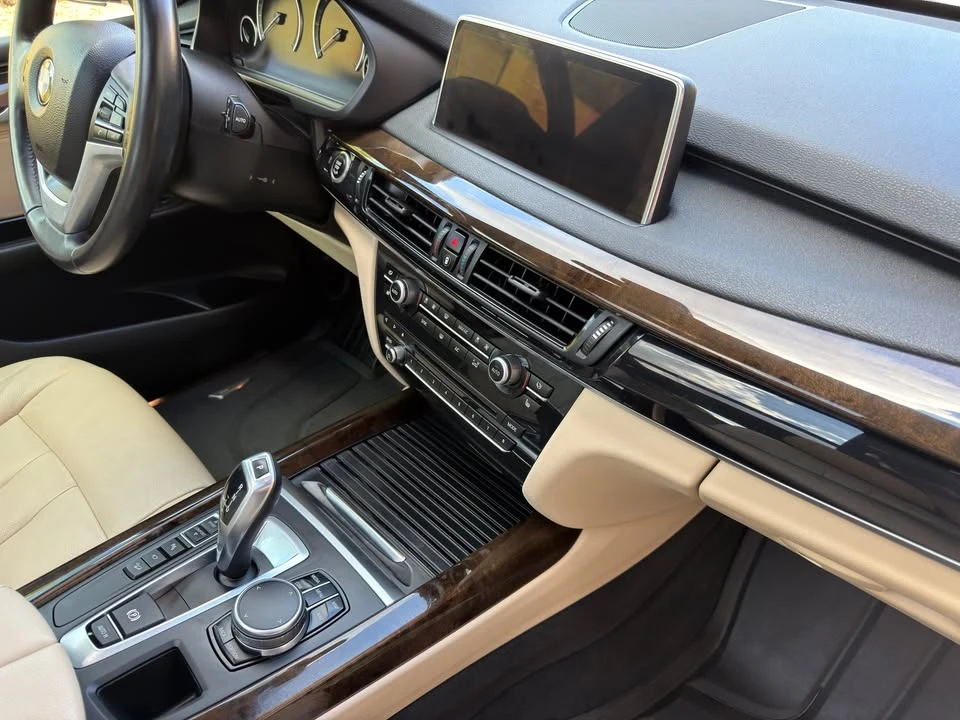 2017 BMW F15 X5 - Image 12 of 20