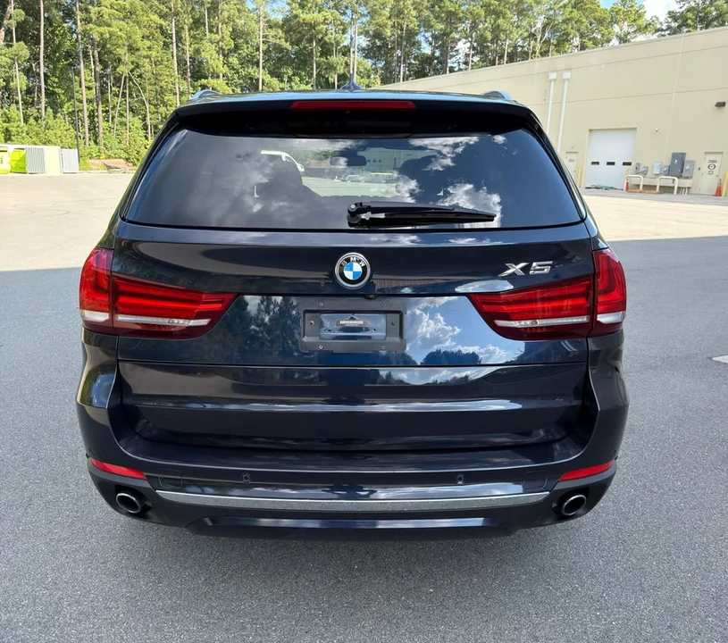 2017 BMW F15 X5 - Image 7 of 20