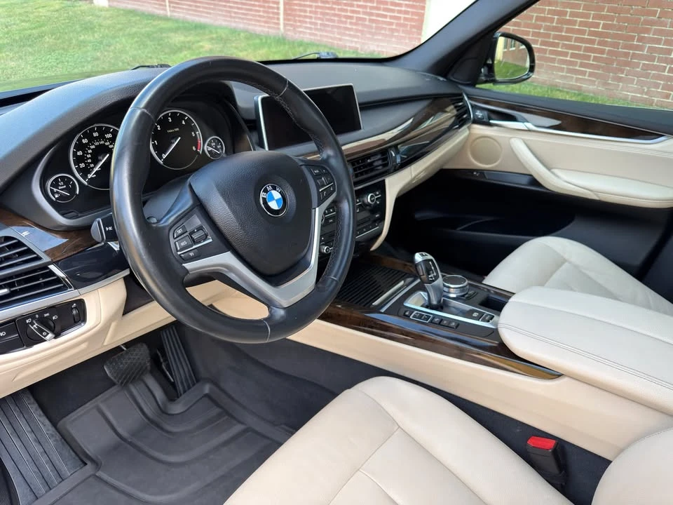 2017 BMW F15 X5 - Image 9 of 20