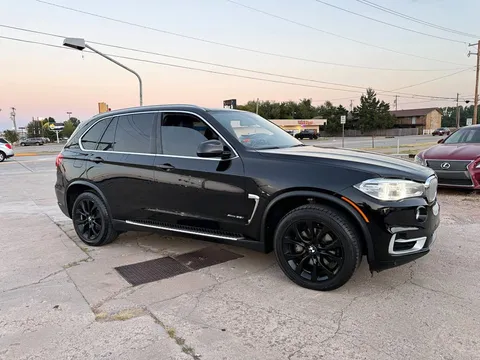 2017 BMW X5 xDrive35i
