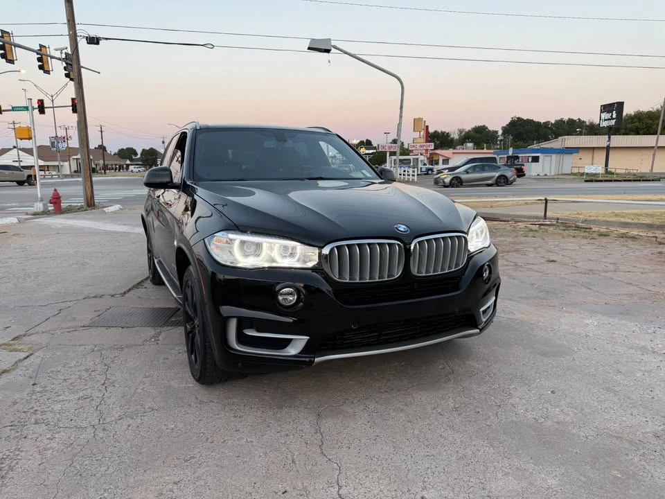 2017 BMW F15 X5 - Image 3 of 19